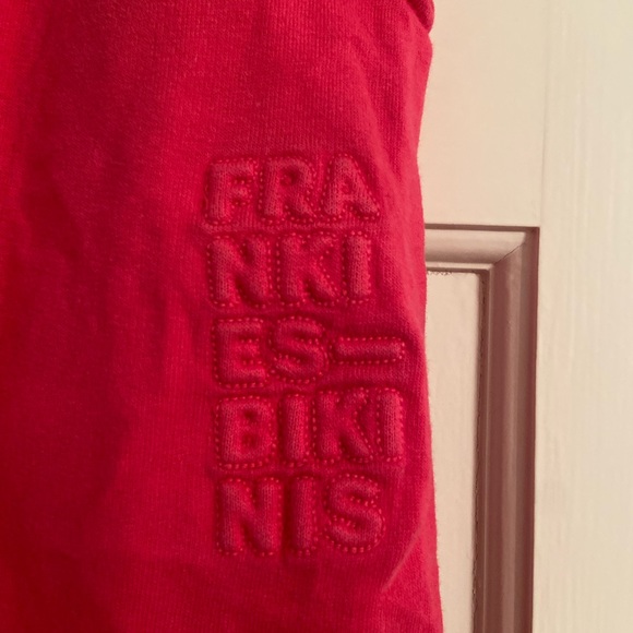 Frankie’s bikinis Frank oversized sweatpants - Picture 9 of 11